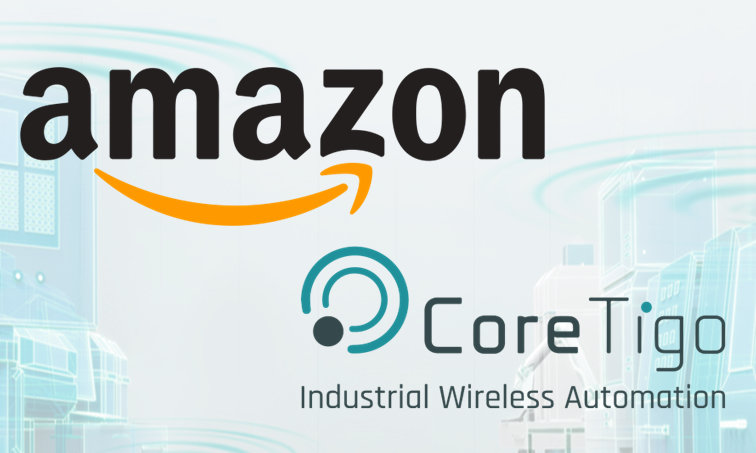 CoreTigo recibe inversiones del Fondo de innovación industrial de Amazon para acelerar la conectividad industrial
